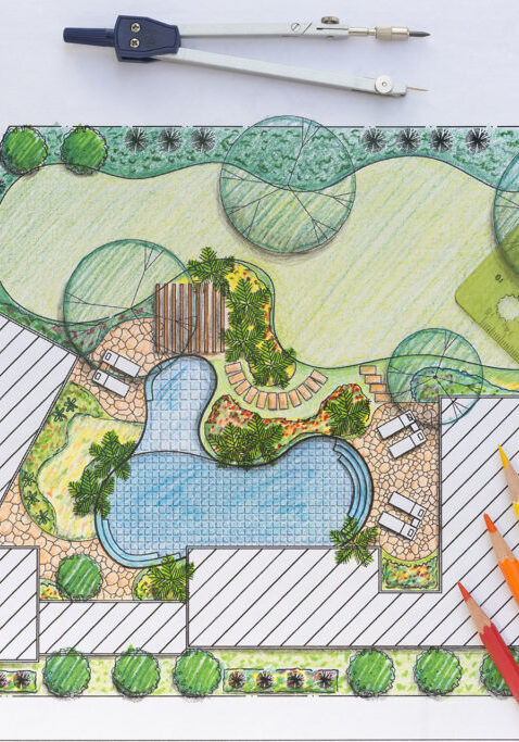 landscape design